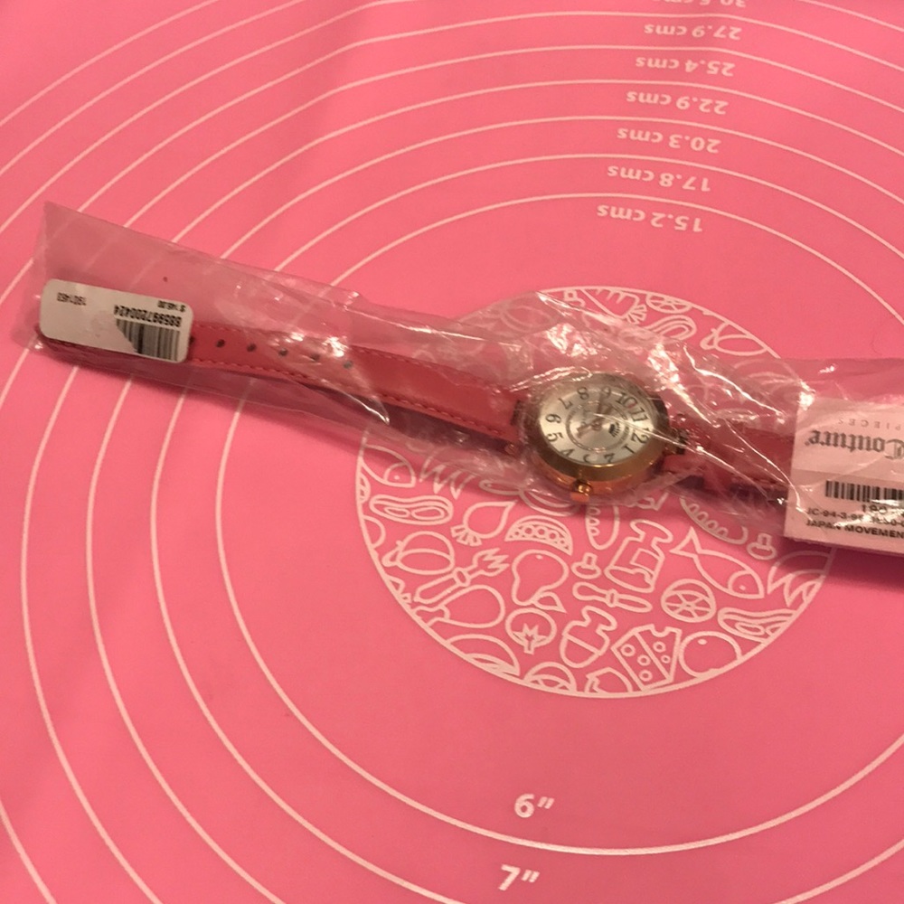 Juicy Couture watch